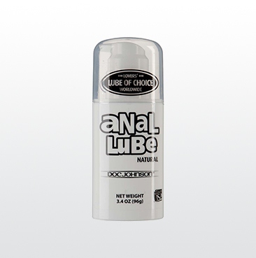ANAL+LUBES
