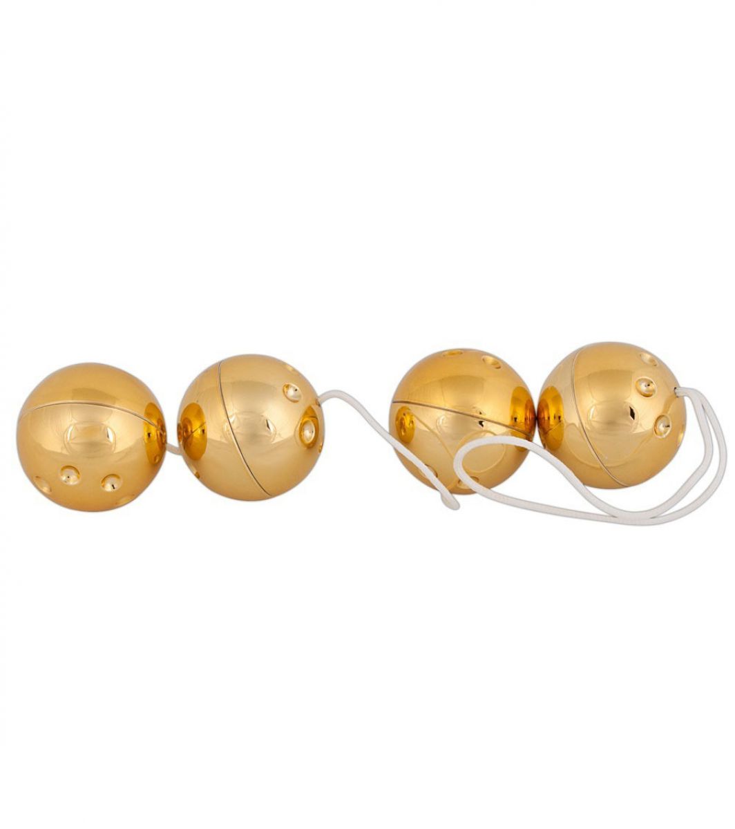 Golden+Love+Balls+3cm