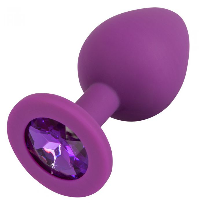 JOY+JEWEL+PURPLE+PLUG