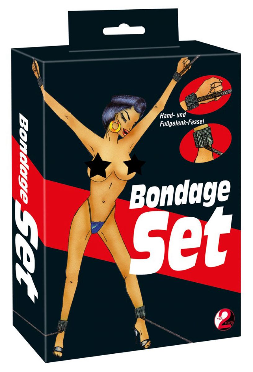 BONDAGE+SET