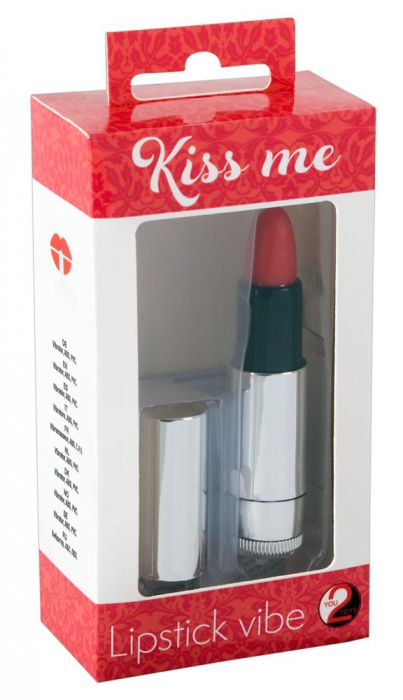 KISS+ME+LIPSTICK+VIBE