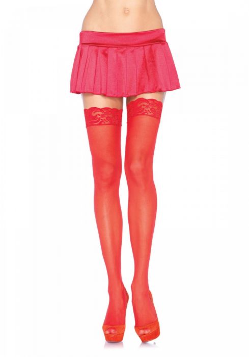 LEG+AVENUE+%2D+NYLON+SHEER+THIGH+HIGHS