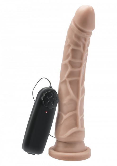 TOYJOY+%2D+DONG+8+INCH+VIBRATING