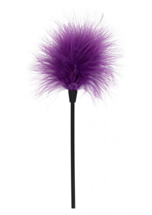 Toyjoy+%2D+Sexy+Feather+Tickler+Purple+22cm