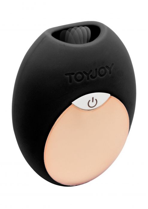 Toyjoy+%2D+Diva+Mini+Tongue+Clitoral+Toy+Black%2Dgold+7cm