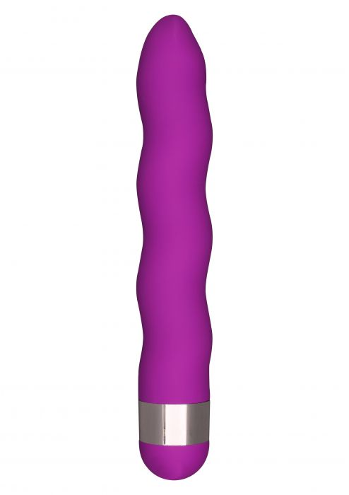 Toyjoy+%2D+Funky+Wave+Vibrette+Violet+18cm