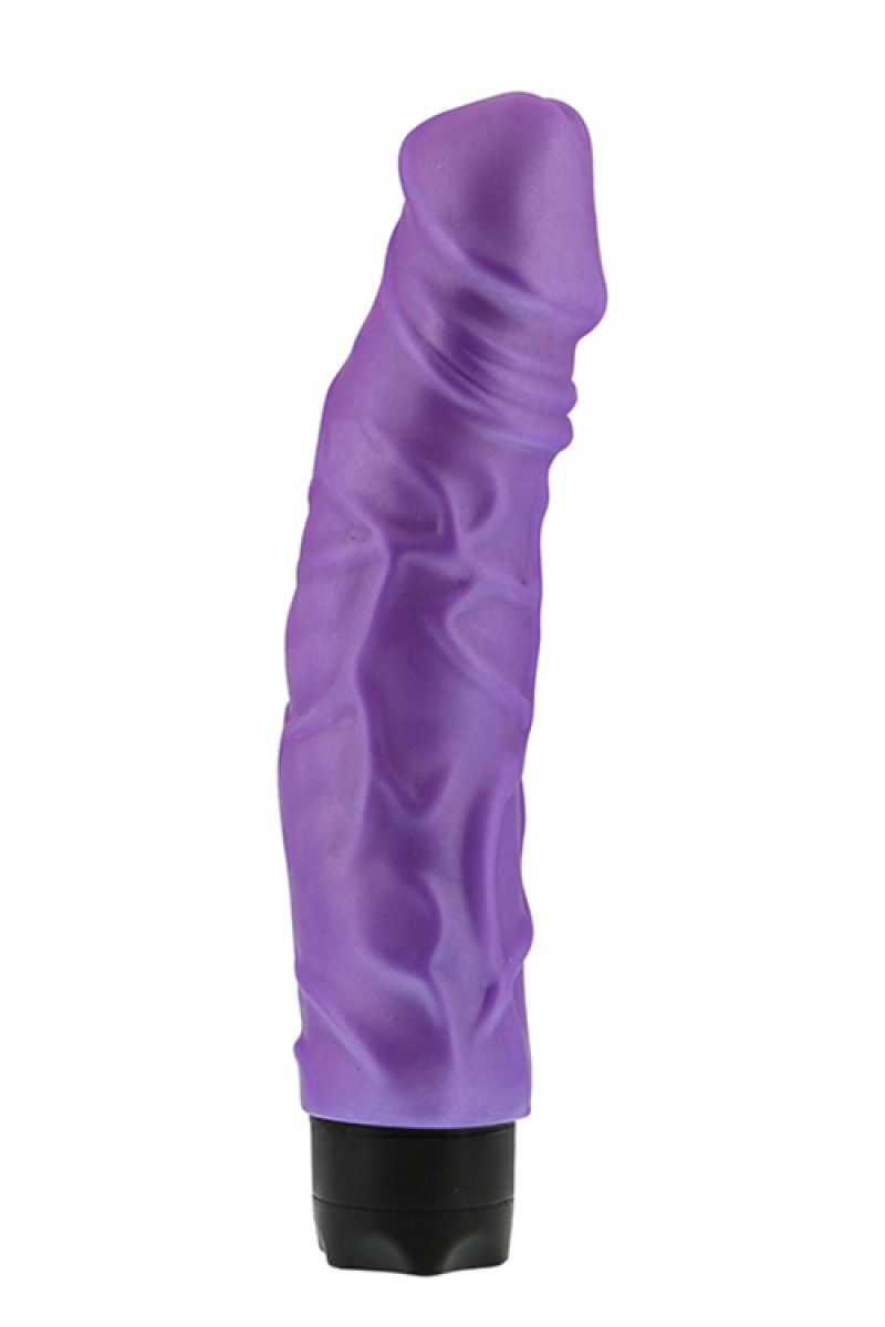 NMC+%2D+PEARL+SHINE+9+VIBRATOR+PURPLE