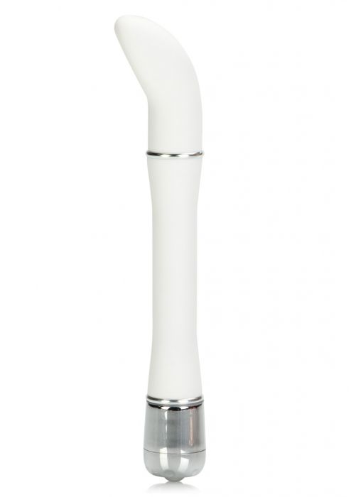 California+Exotics+%2D+Lulu+Satin+Scoop+Mini+Vibrator+White+12%2C5cm