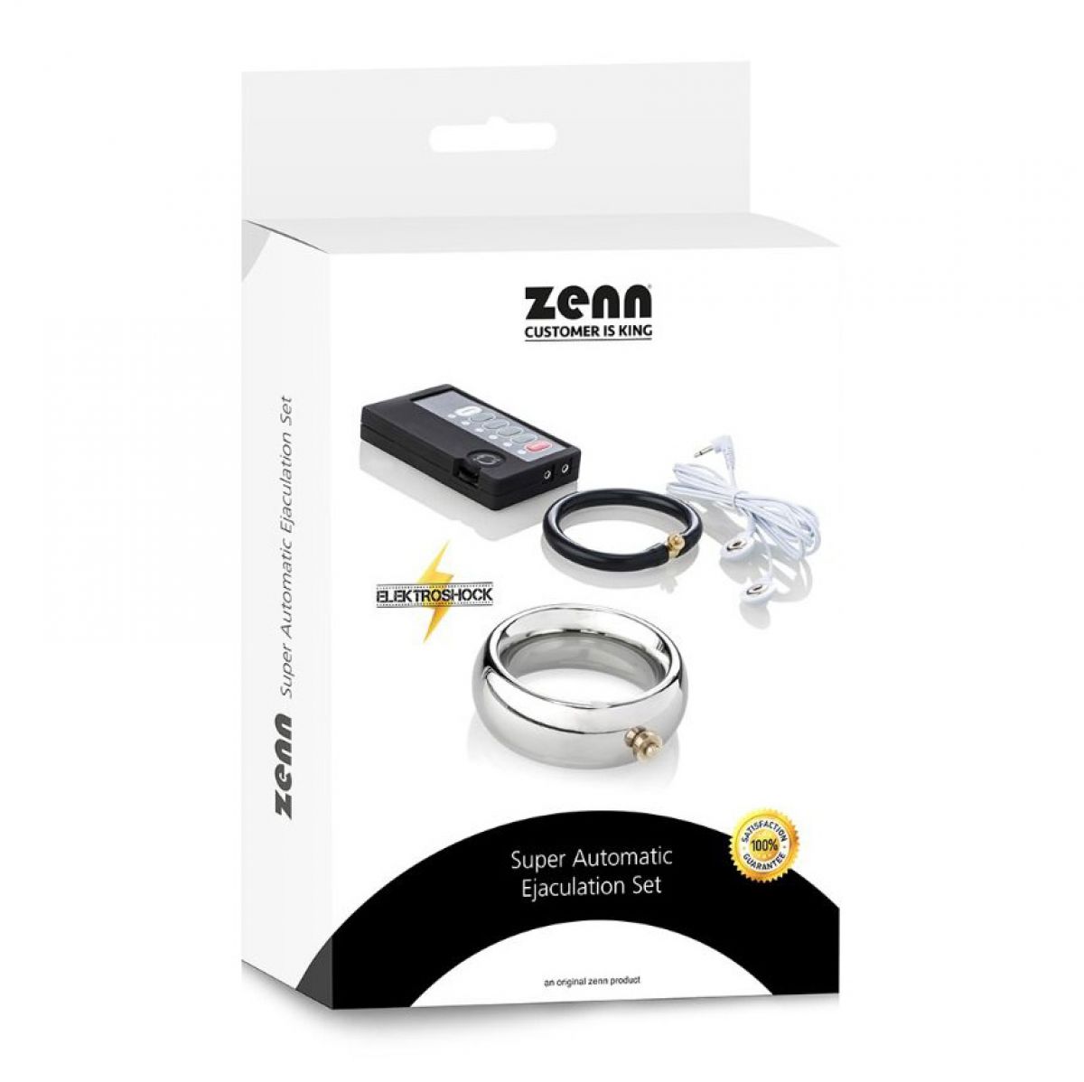 Zenn+%2D+Super+Automatic+Ejaculation+Set+%2D+Cockring+45+Mm