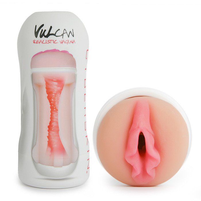 Vulcan+%2D+Cyberskin+Masturbator+Realistic+Vagina