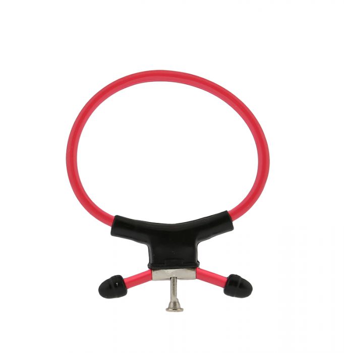 Nmc+%2D+Ring+Of+Power+Adjustable+Ring+Red