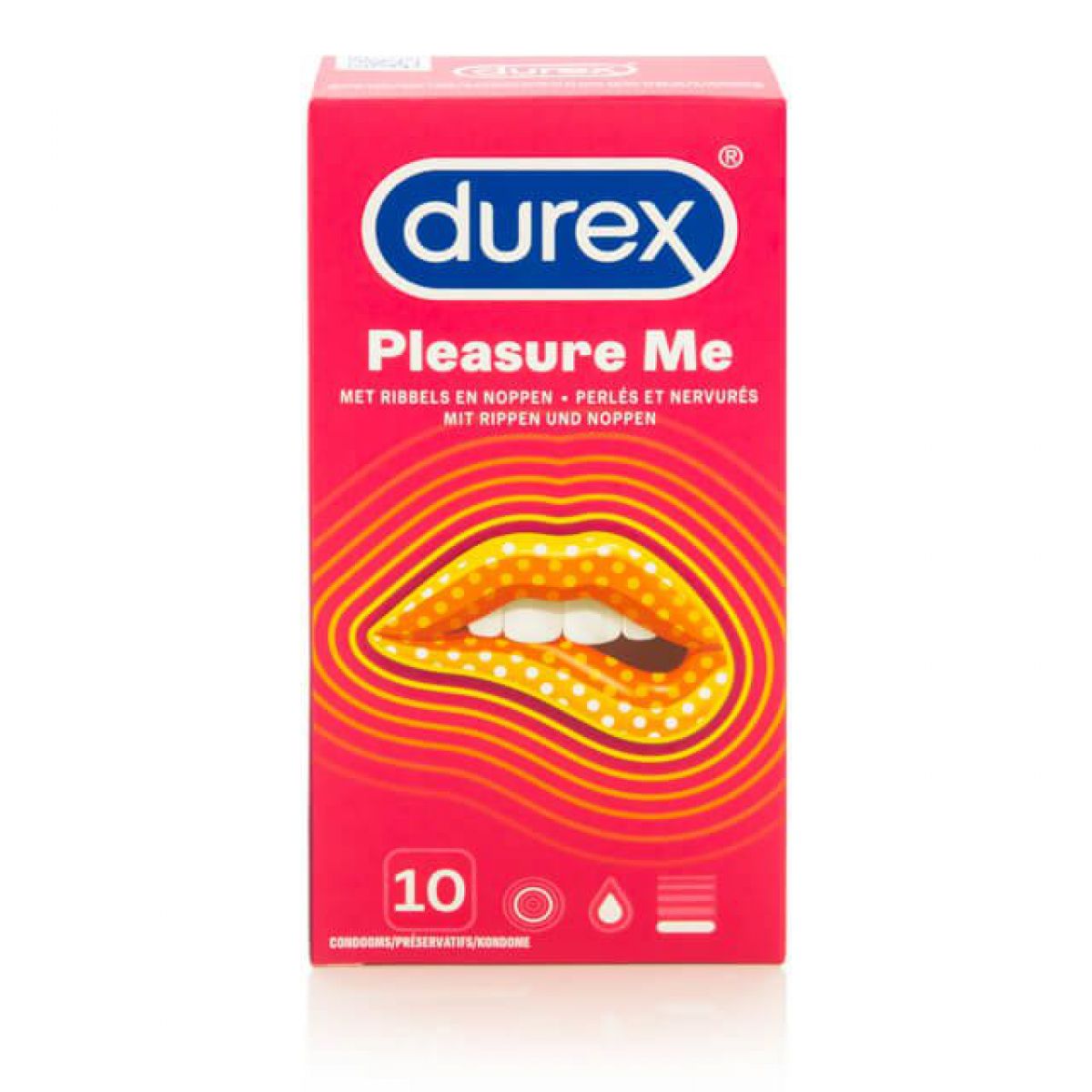 DUREX+%2D+PLEASURE+ME+10PCS