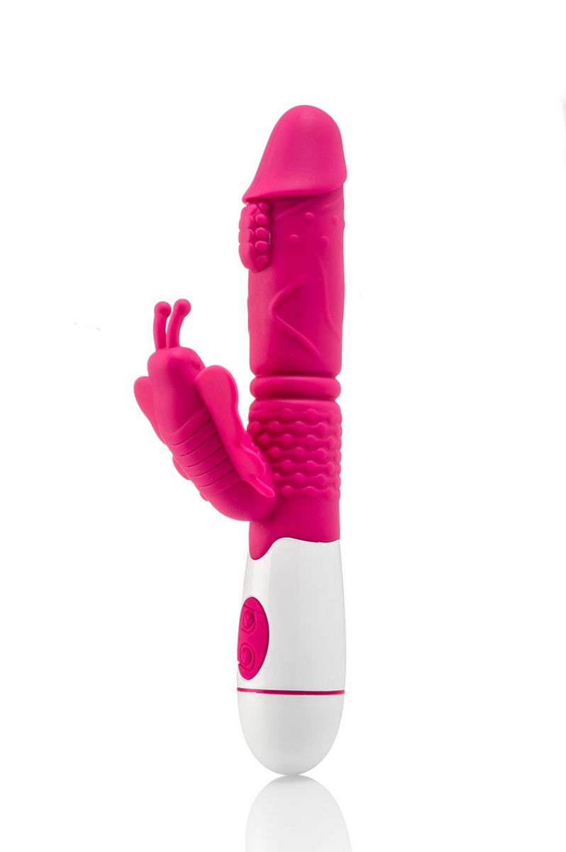 Zenn++%2D+Rabbit+Vibrator+20cm