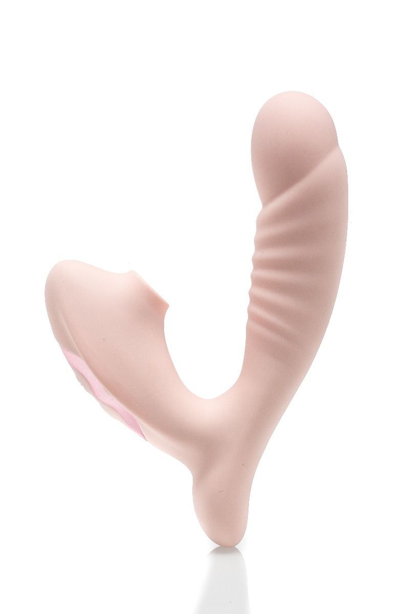 Zenn+%2D+Strong+Suction+%26+G%2Dspot+Vibrator