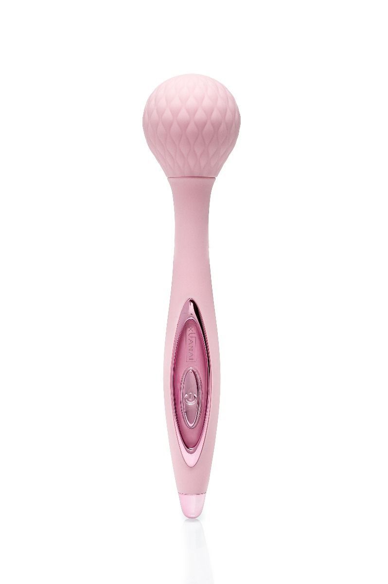 ZENN+%2D+FEMME+FATALE+FLEXIBLE+SILICONE+MASSAGER