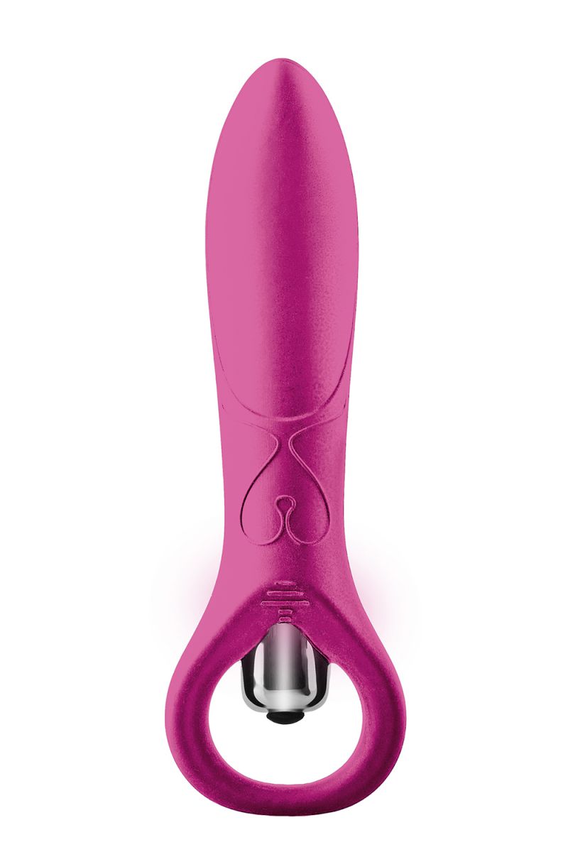 Dream+Toys+%2D+Flirts+10+Functions+Ring+Vibrator+Pink