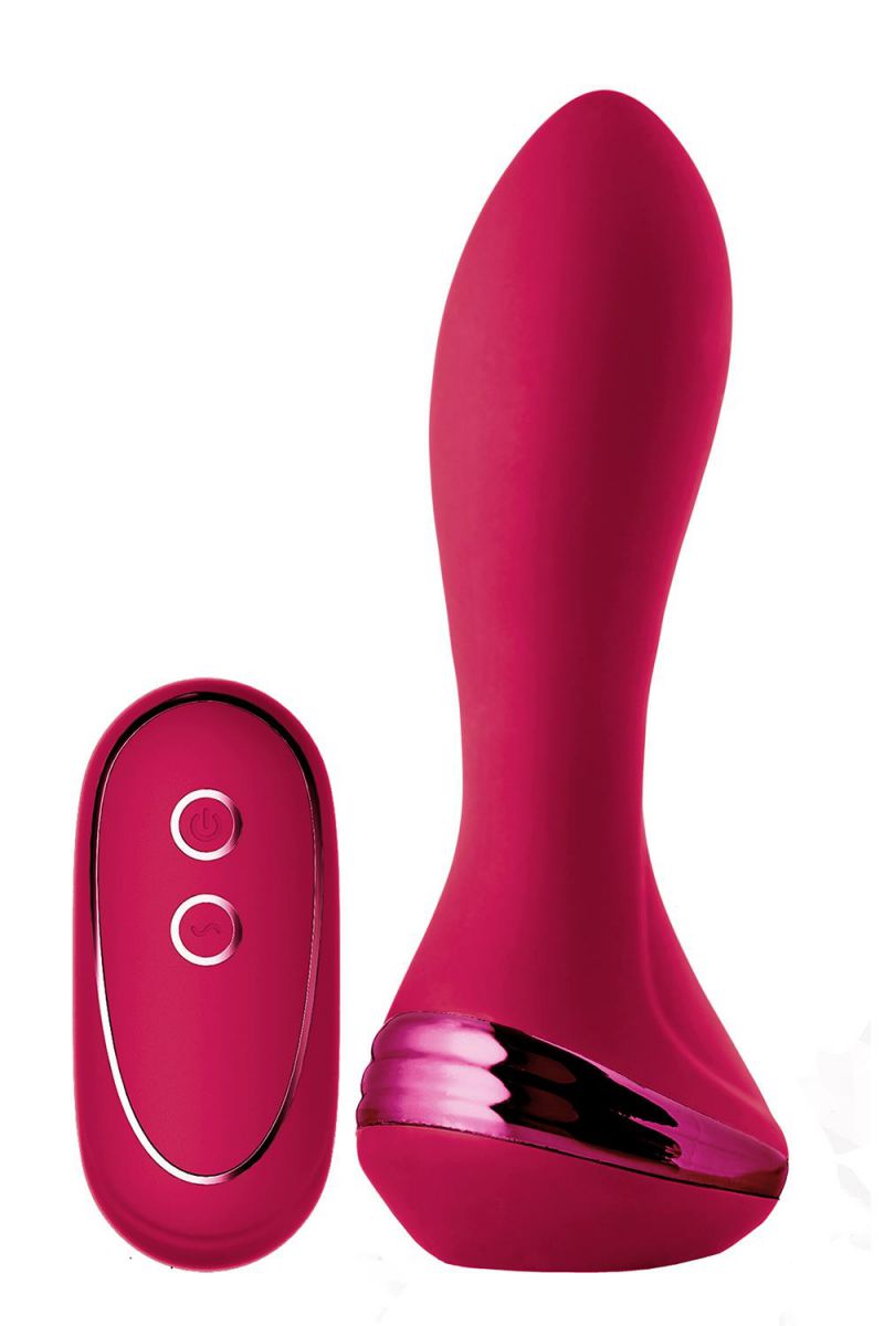 DREAM+TOYS+%2D+SPARKLING+INFLATABLE+REMOTE+VIBRATOR+ISABELLA