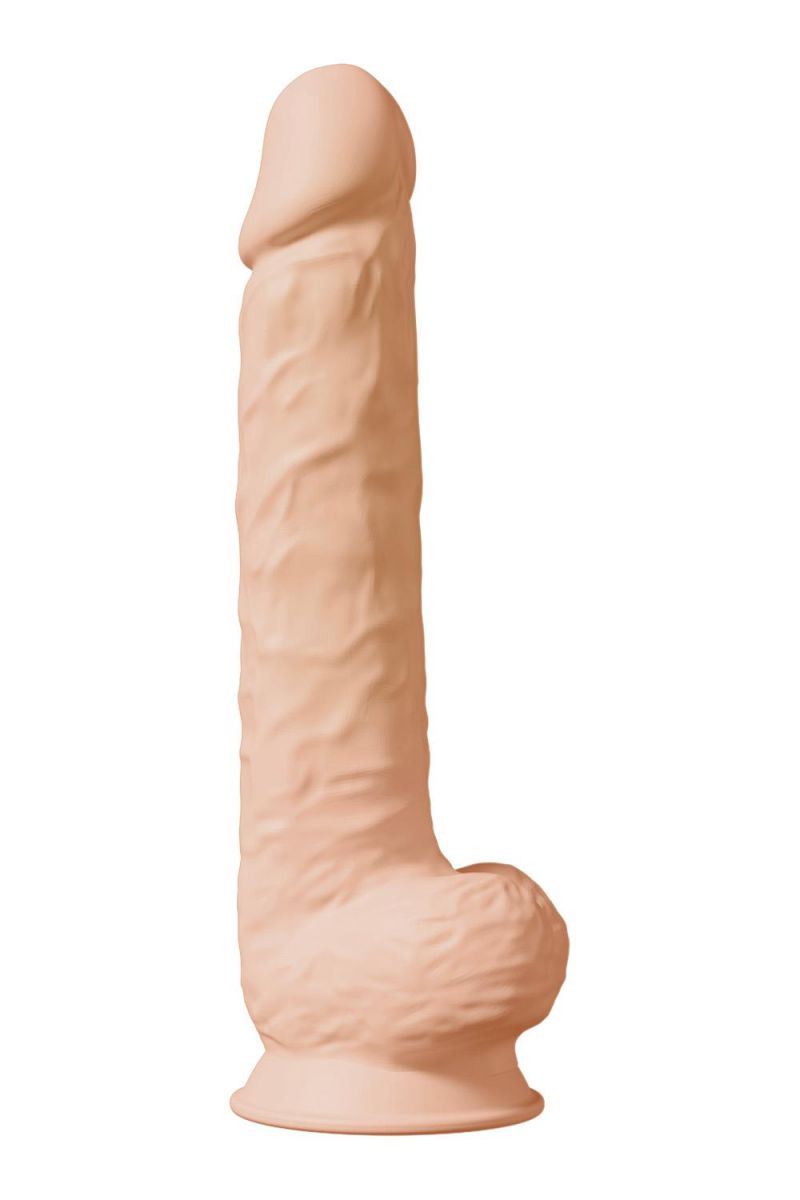 DREAMTOYS+%2D+DUAL+DENSITY+XXL+DILDO+FLESH+38CM