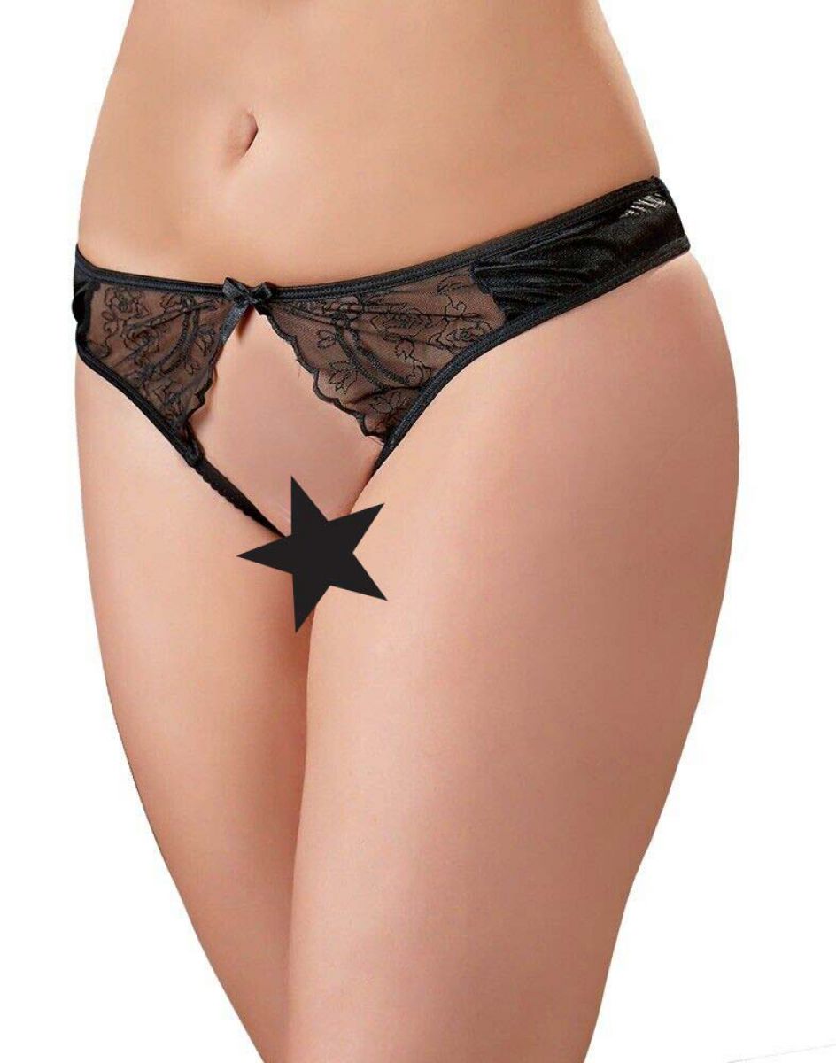 BASIC+CROTCHLESS+STRING+BLACK