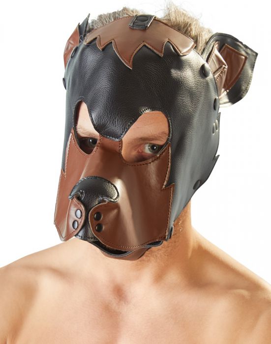 FETISH+COLLECTION+%2D+DOG+MASK