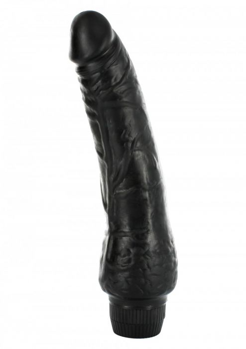 7+CREATIONS+%2D+VINYL+P%2DSHAPE+VIBRATOR+NO%2E2+BLACK