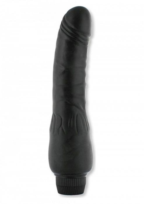 NMC+%2D+PERFECT+PLEASURE+VIBRATOR+BLACK