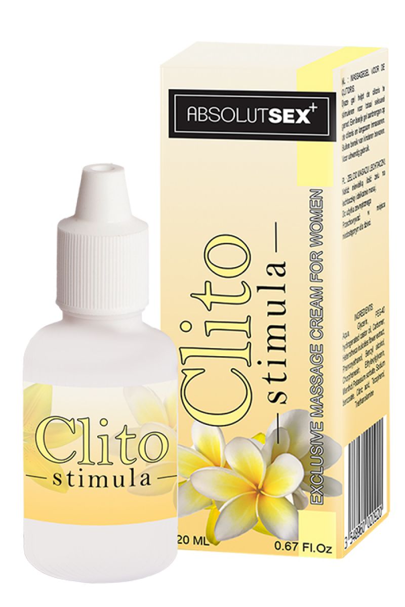 ABSOLUTSEX+%2D+CLITO+STIMULA+20ML