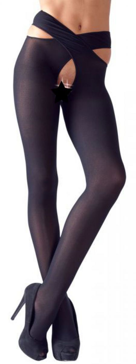 COTELLI+COLLECTION+%2D+BLACK+STOCKINGS