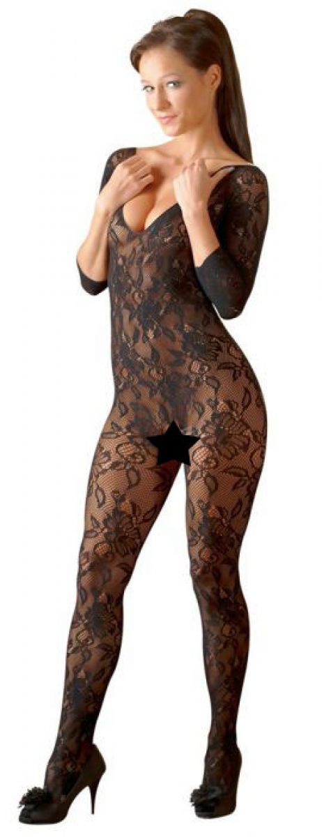 LACE+CATSUIT+