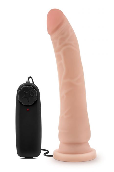 BLUSH+%2D+DR%2E+SKIN+8%2E5INCH+VIBR%2E+REALISTIC+DILDO