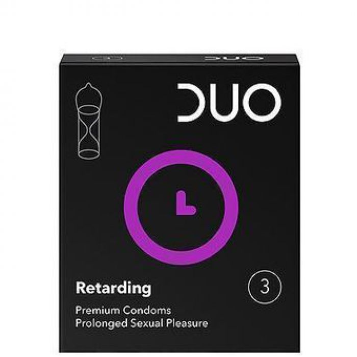 DUO+RETARDING+3PCS