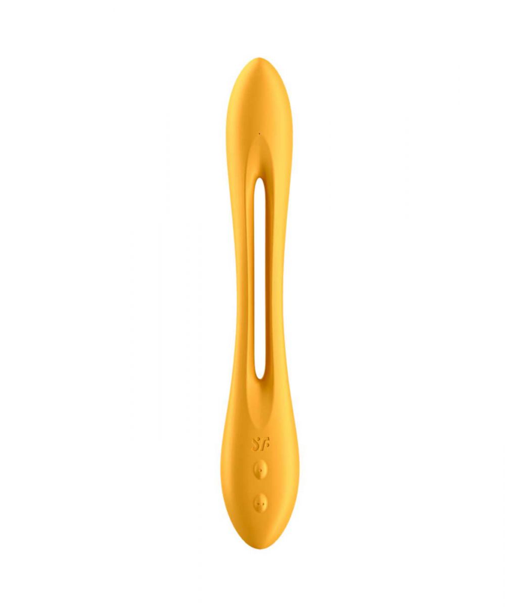 SATISFYER+%2D+ELASTIC+GAME+MULTI+VIBRATOR+YELLOW