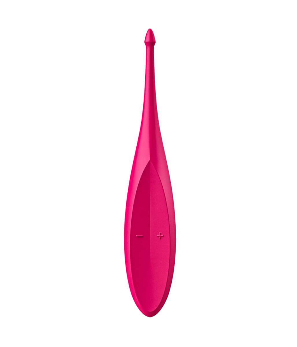 SATISFYER+%2D+TWIRLING+FUN+TIP+VIBRATOR+MAGENTA