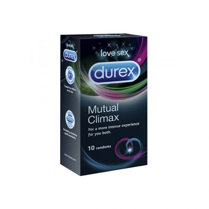 DUREX+%2D+MUTUAL+CLIMAX+10PCS