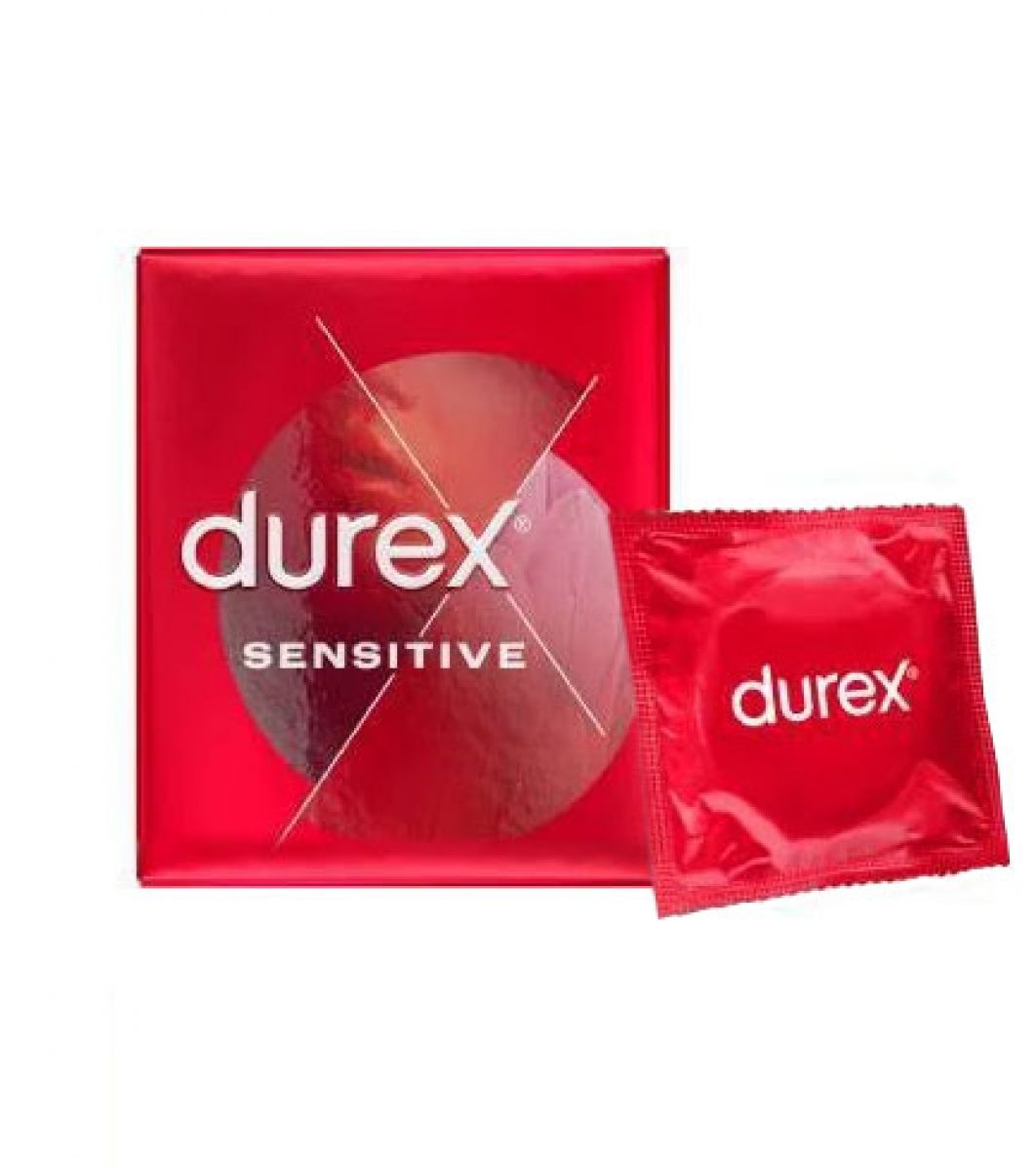 DUREX+%2D+SENSITIVE+3PCS