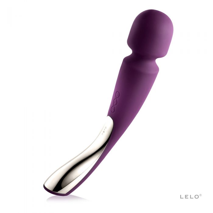 Lelo+%2D+Smart+Wand+Medium+Plum