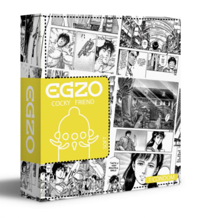 EGZO+COCKY+FRIEND+YELLOW+%2D+SOFT