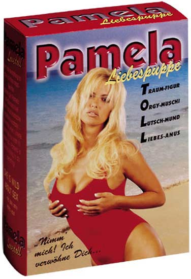 PAMELA+LOVE+DOLL