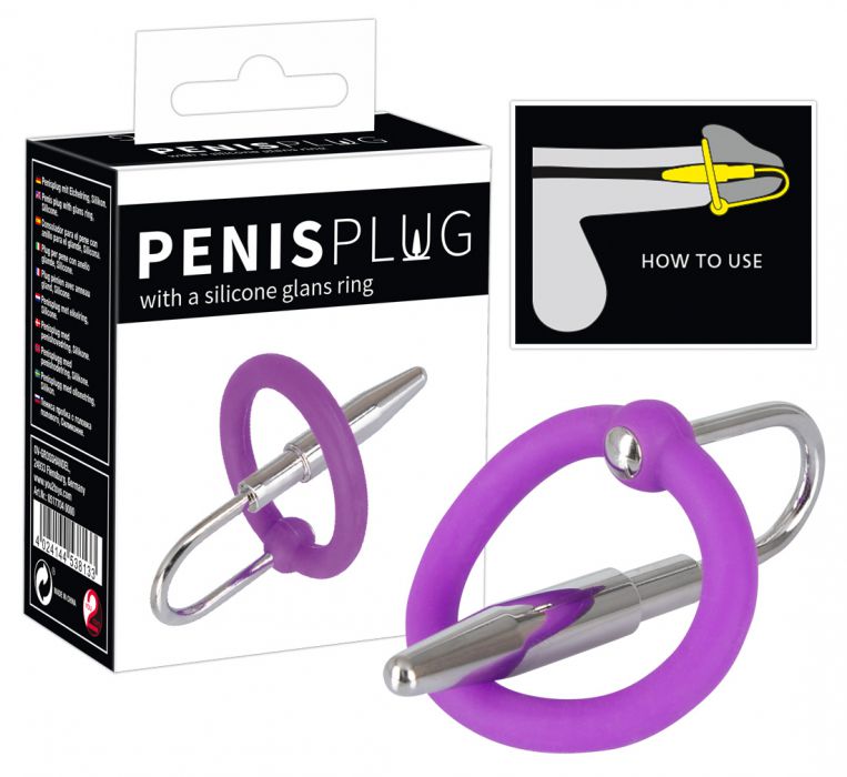 YOU2TOYS+%2D+GLANS+RING+AND+DILATOR