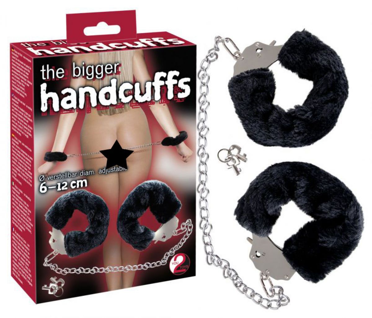 YOU2TOYS+%2D+THE+BIGGER+HANDCUFFS