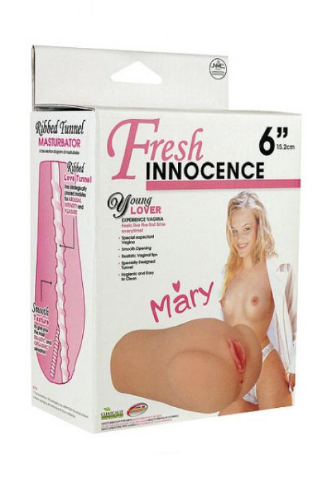 MARY+INNOCENCE+15cm+MASTURBATOR