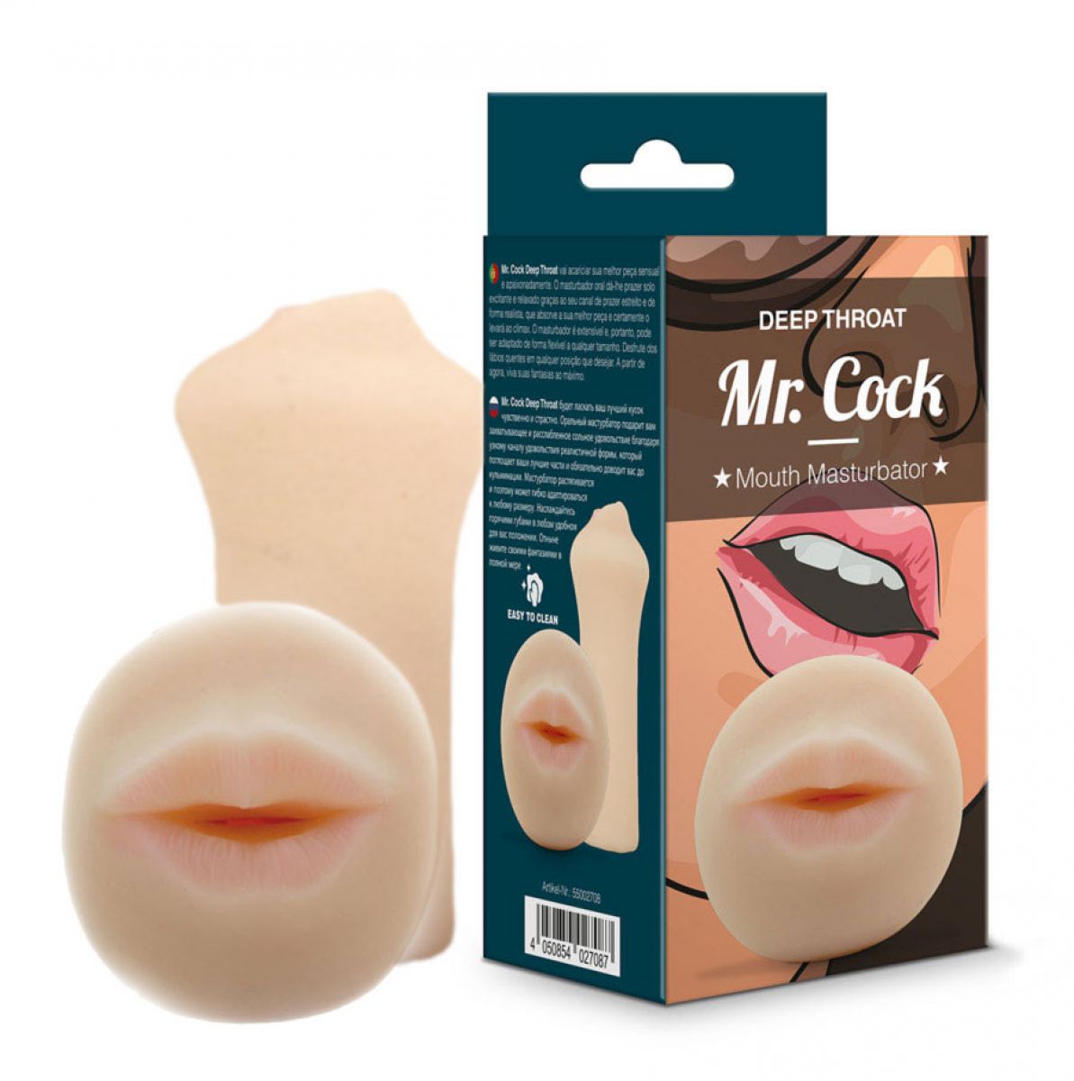 MR+COCK+DEEP+THROAT+MASTURBATOR