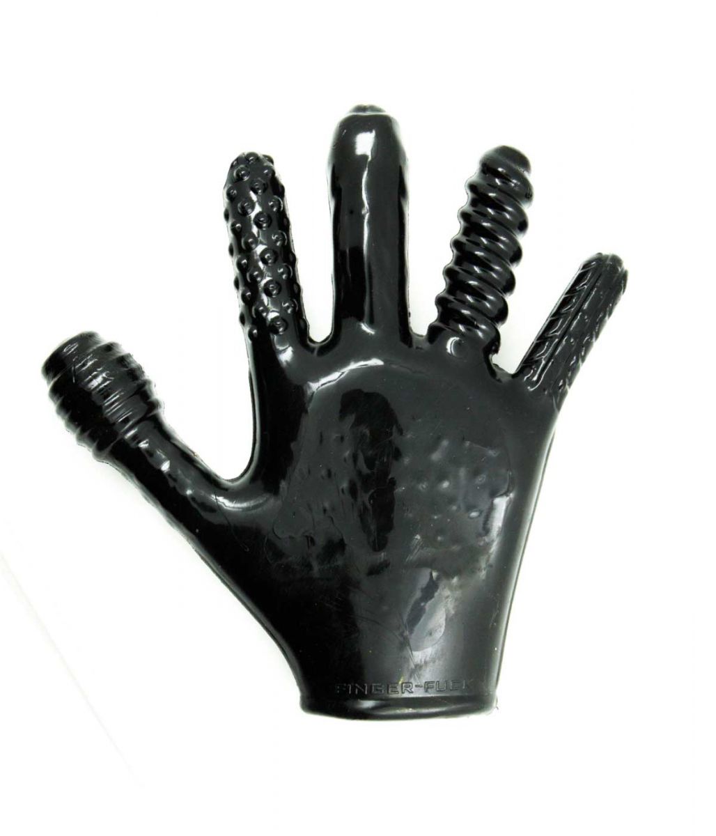 OXBALLS+%2D+FINGER+FUCK+GLOVE+BLACK