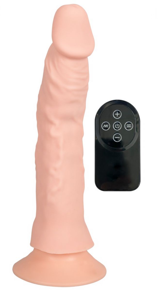 NATURE+SKIN+%2D+BENDABLE+RC+VIBRATOR