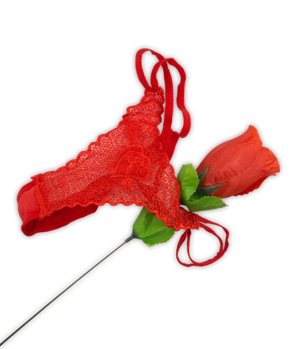 ROSE+WITH+LACE+STRING