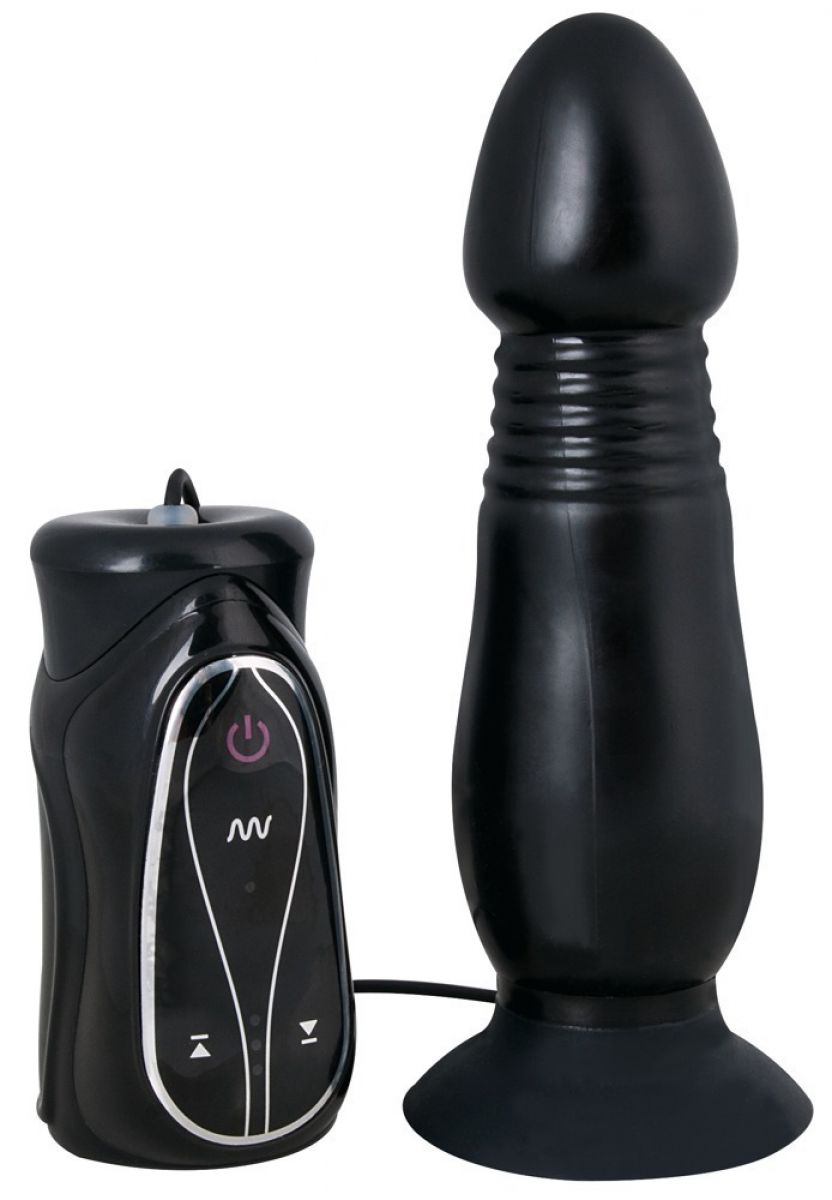 YOU2TOYS+%E2%80%93+ANAL+PUSHER+VIBRO%2DPLUG