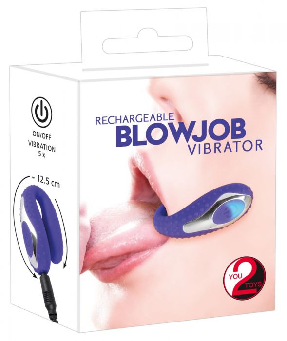 YOU2TOYS+%2D+BLOWJOB+VIBRATOR