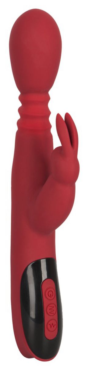 YOU2TOYS+%E2%80%93+SILICONE+RABBIT+VIBRATOR