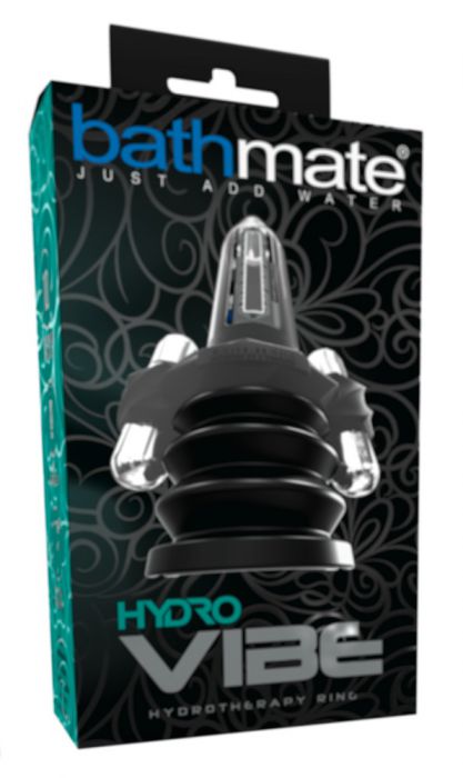 Bathmate+%2D+Hydrovibe+Ring+Black