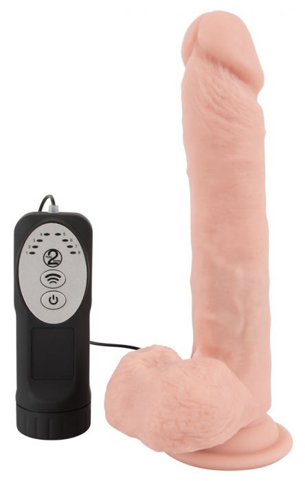 YOU2TOYS+%2D+MEDICAL+SILICONE+THRUSTING+VIBRATOR